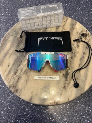 Pit Viper Sunglasses Z87.1 Murica!